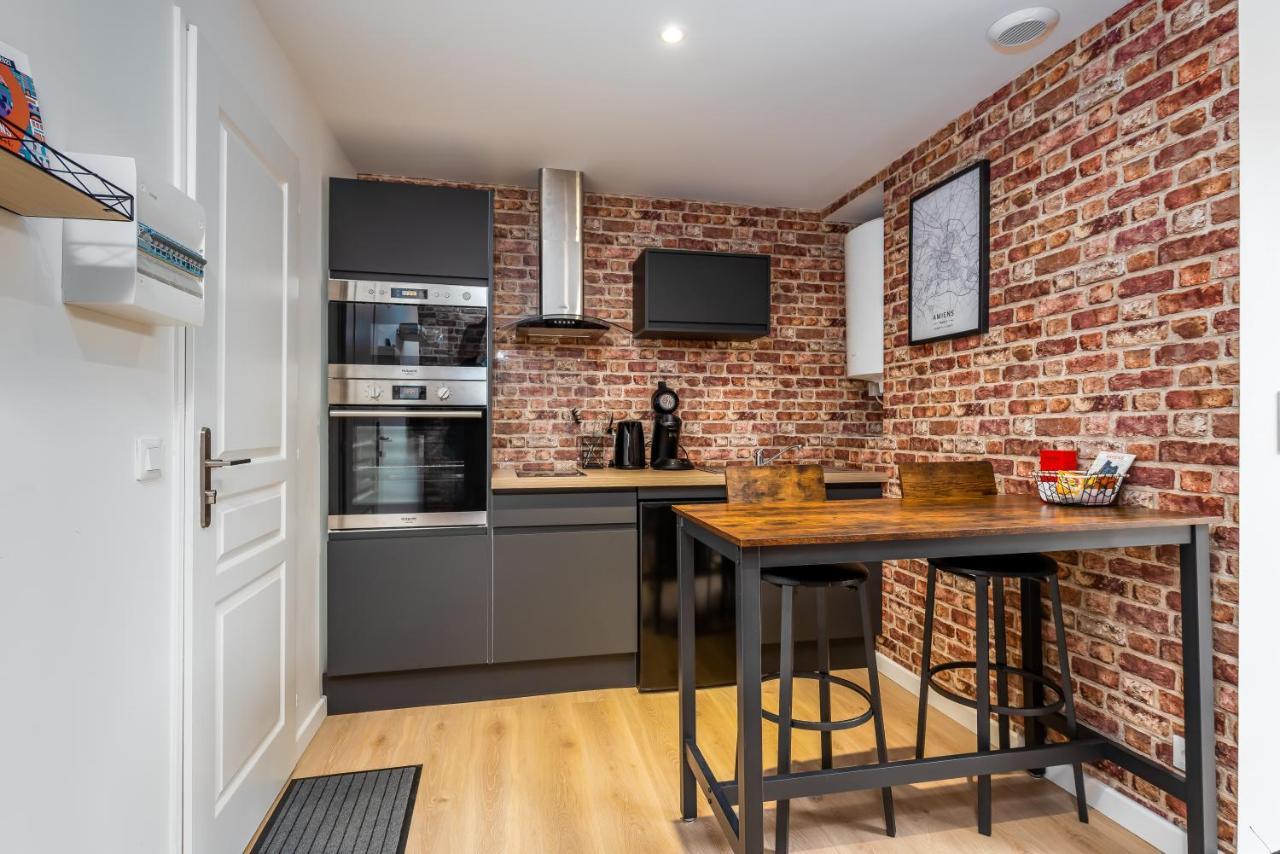 Location D'Appartements - Cosysejour - Calme Fibre Netflix 아미앵 외부 사진