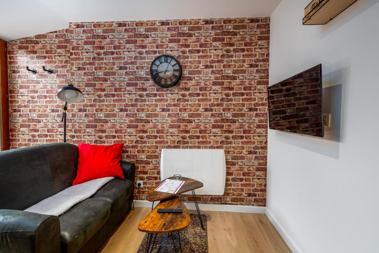 Location D'Appartements - Cosysejour - Calme Fibre Netflix 아미앵 외부 사진