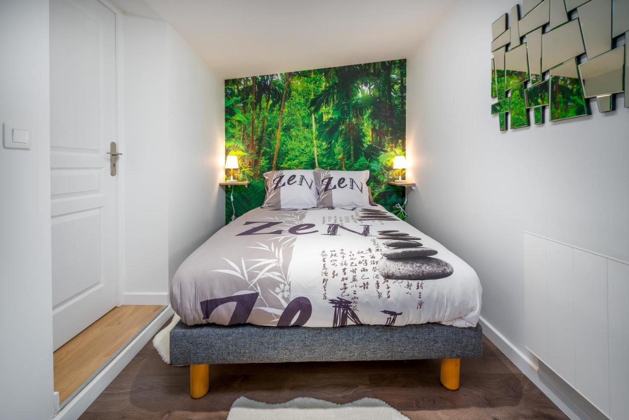 Location D'Appartements - Cosysejour - Calme Fibre Netflix 아미앵 외부 사진