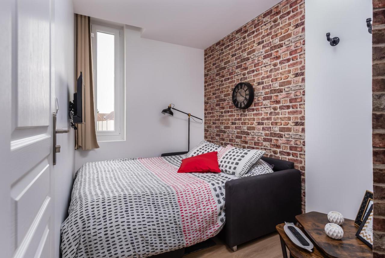 Location D'Appartements - Cosysejour - Calme Fibre Netflix 아미앵 외부 사진