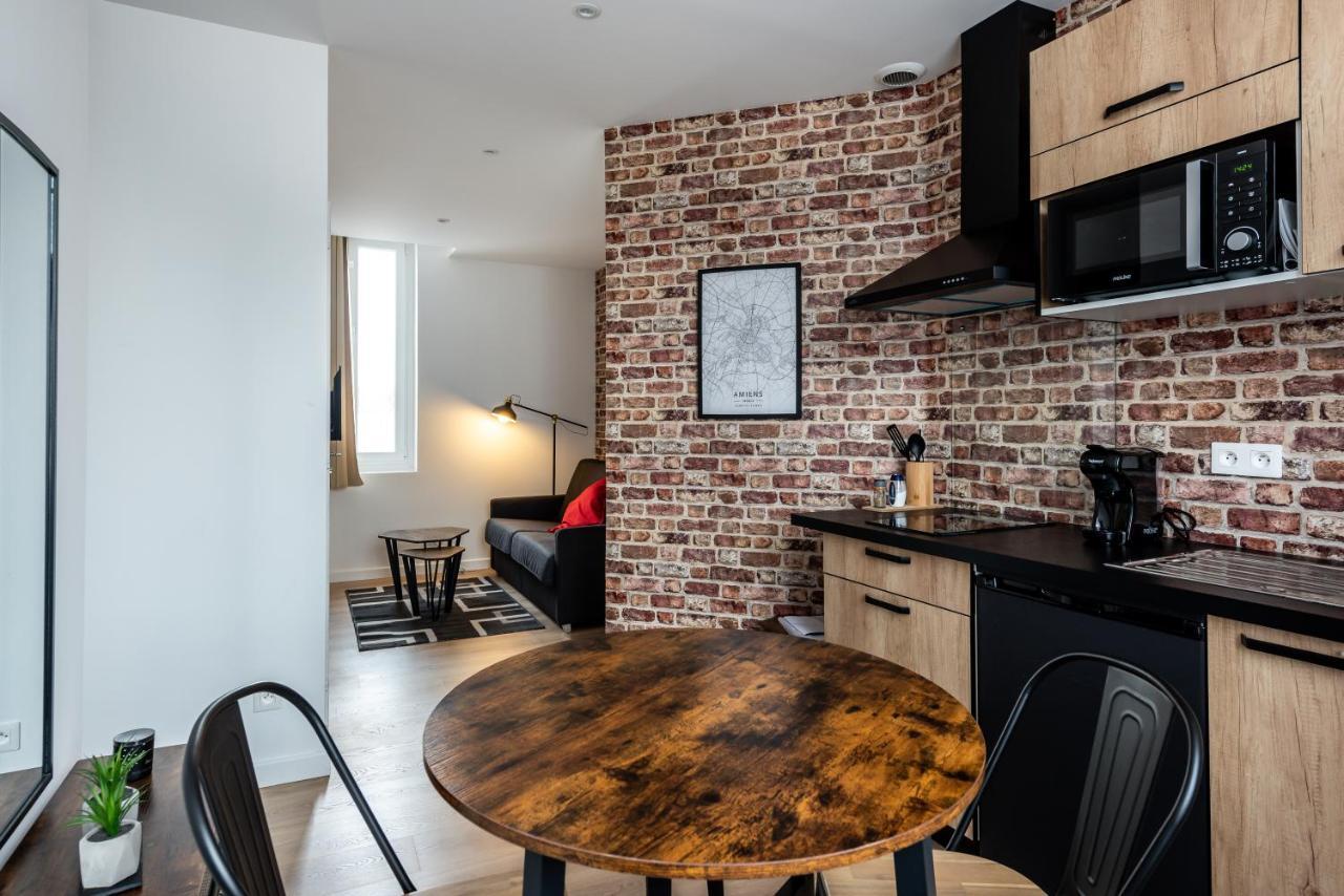 Location D'Appartements - Cosysejour - Calme Fibre Netflix 아미앵 외부 사진