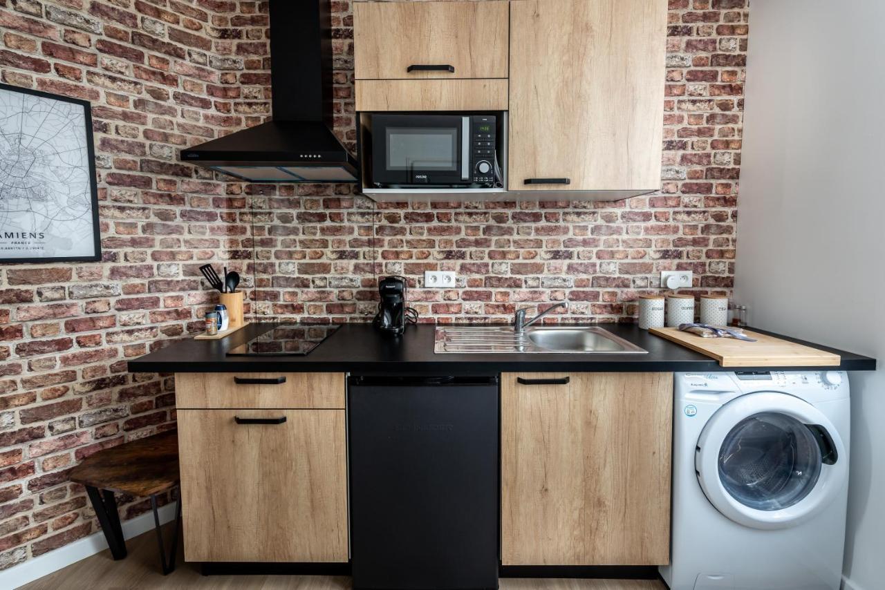 Location D'Appartements - Cosysejour - Calme Fibre Netflix 아미앵 외부 사진